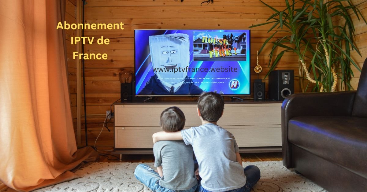 abonnement IPTV de France