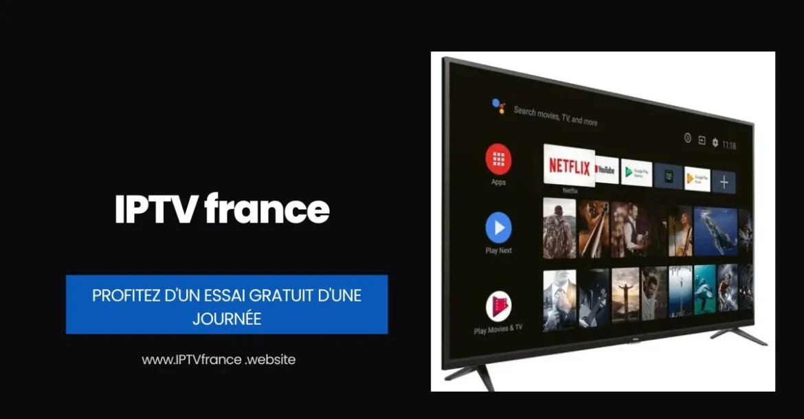 Légalité IPTV France