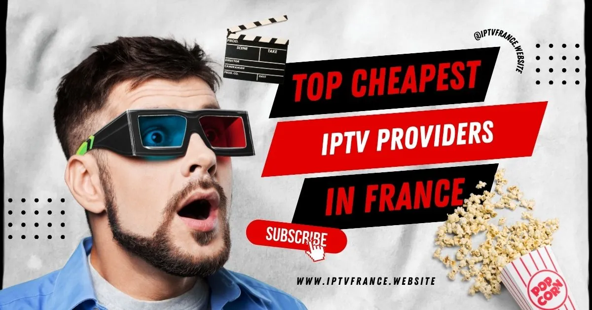 IPTV Providers in France