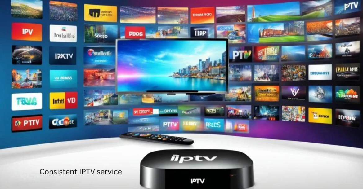 Service IPTV coherent