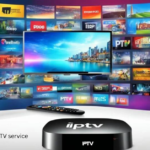 Service IPTV coherent