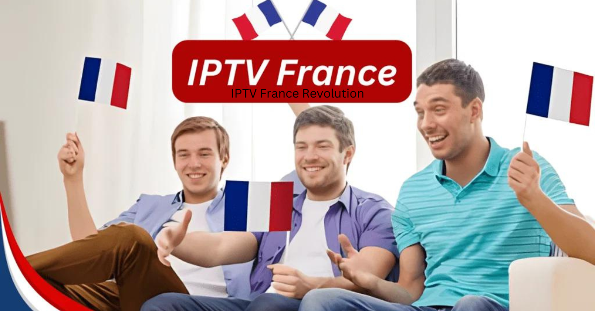 IPTV France Revolution