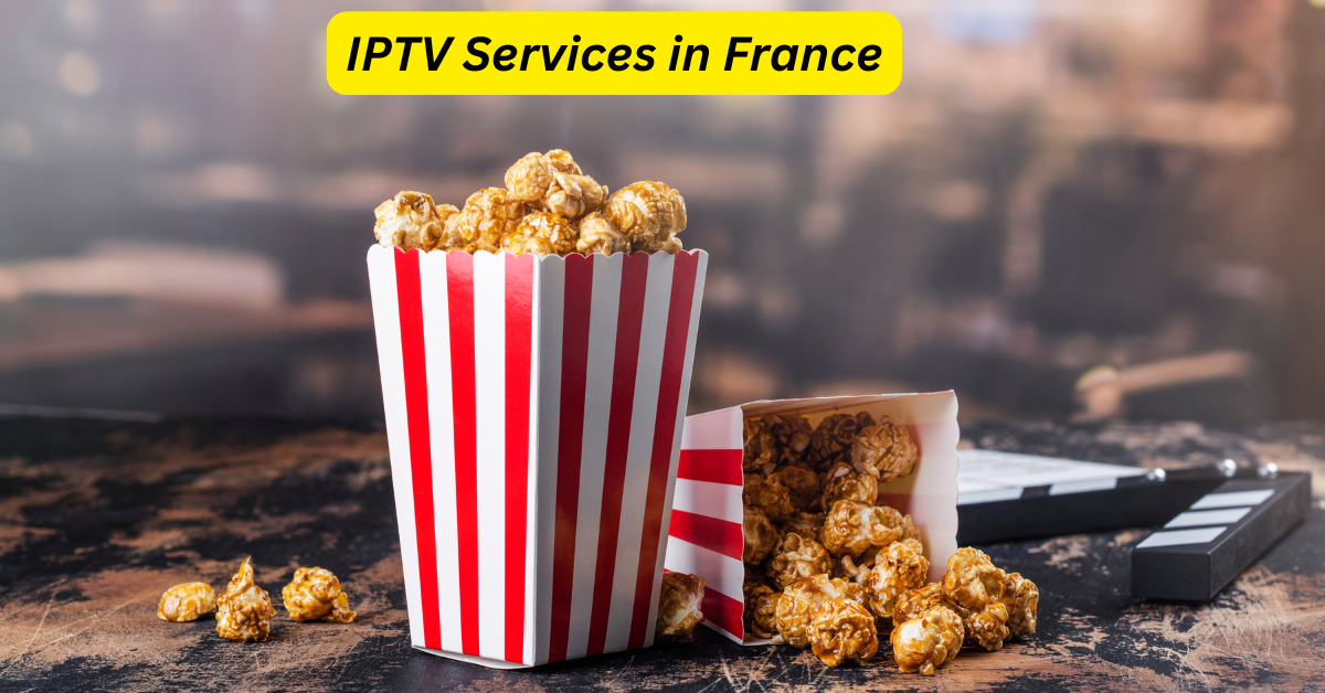 IPTV Services in France