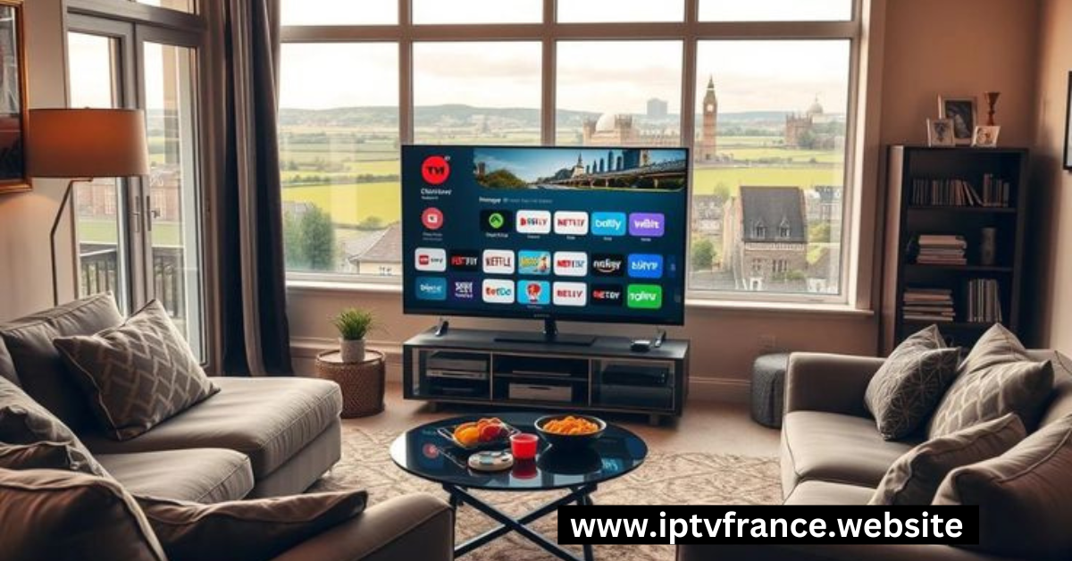 Provider IPTV en France